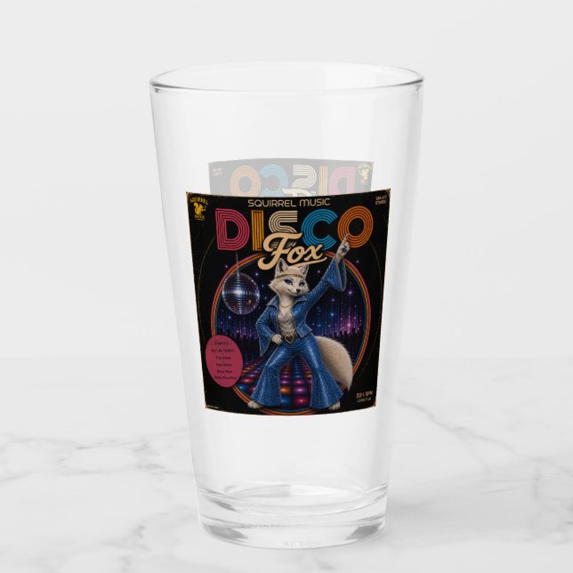 Duo Disco Fox (Anverso)