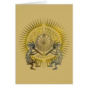 Dúo Kokopelli - Hombre En El Maze - Sol 1
