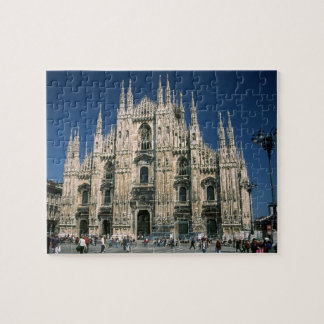 "Duomo de IL, rompecabezas de Milano"