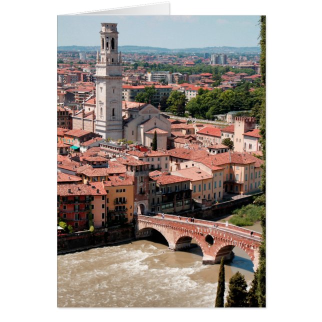 Duomo di Verona (Frente)