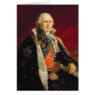 Duque de Charles-Francois Lebrun de Plaisance