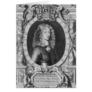 Duque de George Guillermo de Brunswick-Luneberg