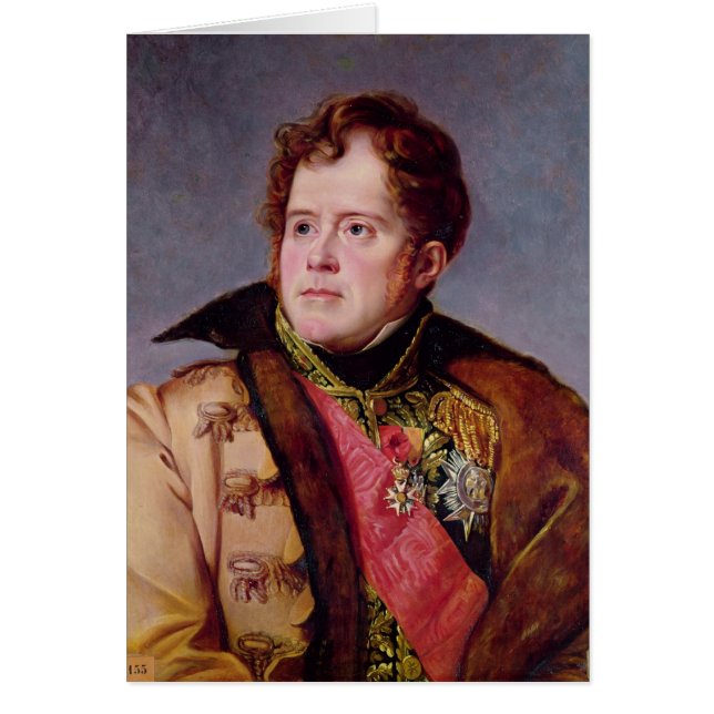 Duque de Michel Ney del mariscal de Elchingen, (Frente)