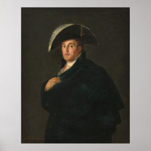Duque de Wellington, Póster de Arte Fino Francisco