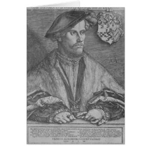 Duque Wilhelm V de Cleve, 1540