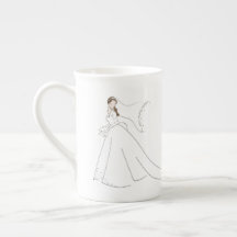 Duquesa de la taza real de la boda de Cambridge