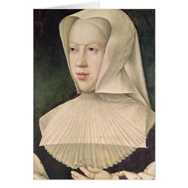 Duquesa del de Habsburgo de la margarita de la col (Frente)