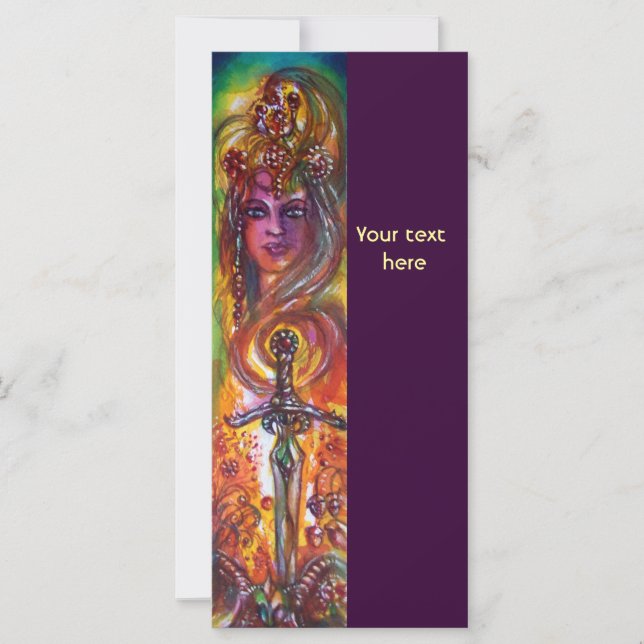 DURENDAL , ROMÁNTICO Y ANGEL (Anverso)