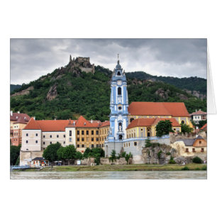 Dürnstein En Der Wachau