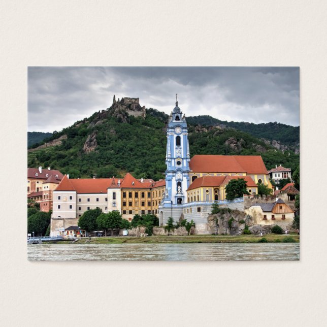 Dürnstein En Der Wachau (Frente)