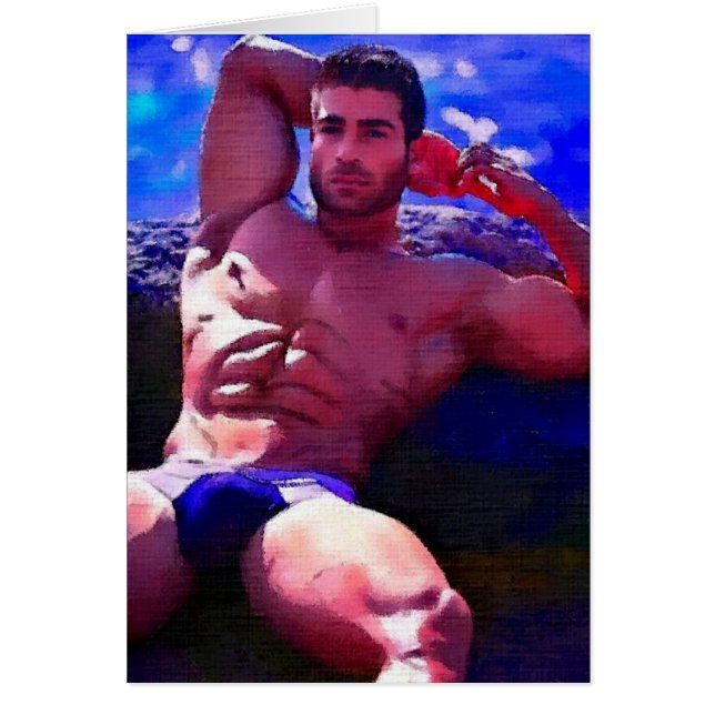 Duro como una roca (Frente)