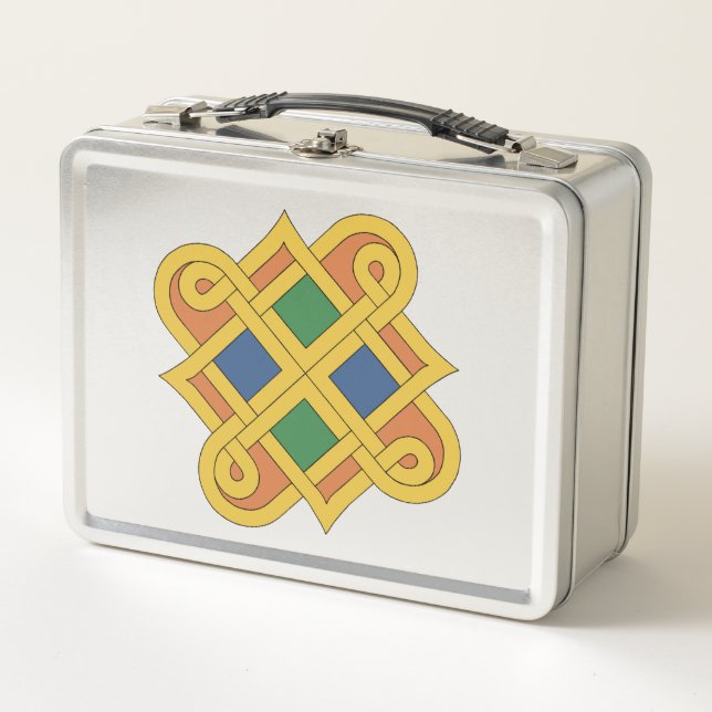 Durrow Knotwork 2016 (Anverso)