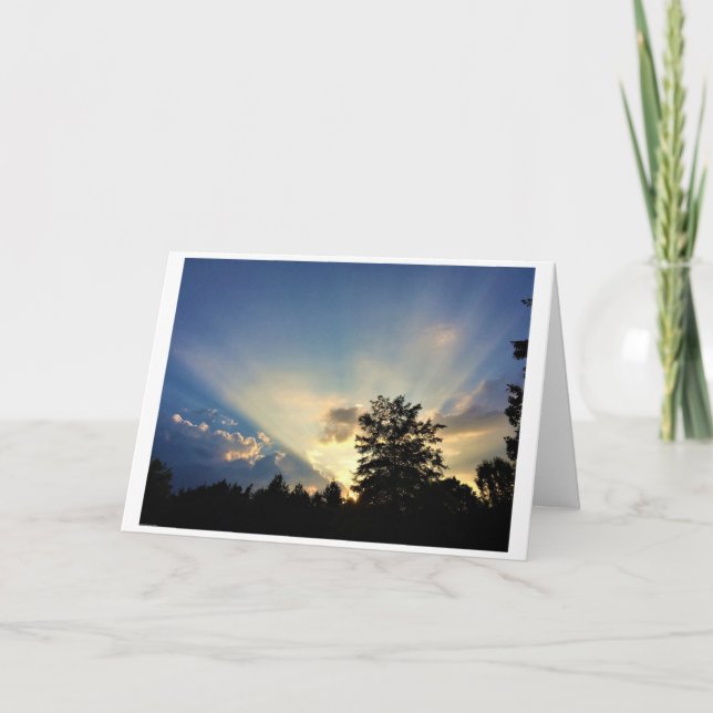 Dusk, tarjeta (Anverso)