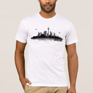 Düsseldorf horizonte playera