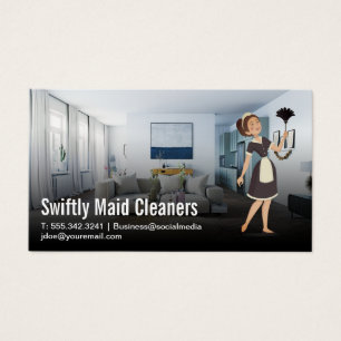 Dustación de doncella Sala de estar