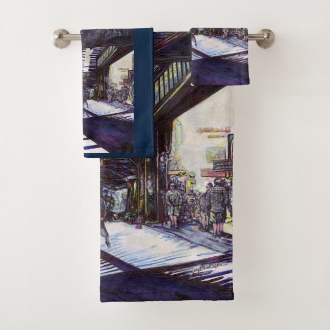 Dustar el piano (In situ)