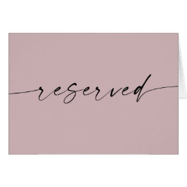 Duste Boda Primavera Rosa | Rótulo reservado de sc