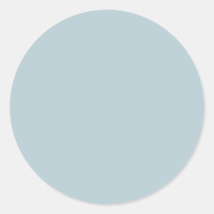 Dusty Blue Black Favorece a los Pegatinas   Pegati