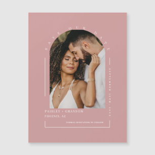 Dusty Foto De Arco Rosa Ahorra Nuestra Tarjeta Mag