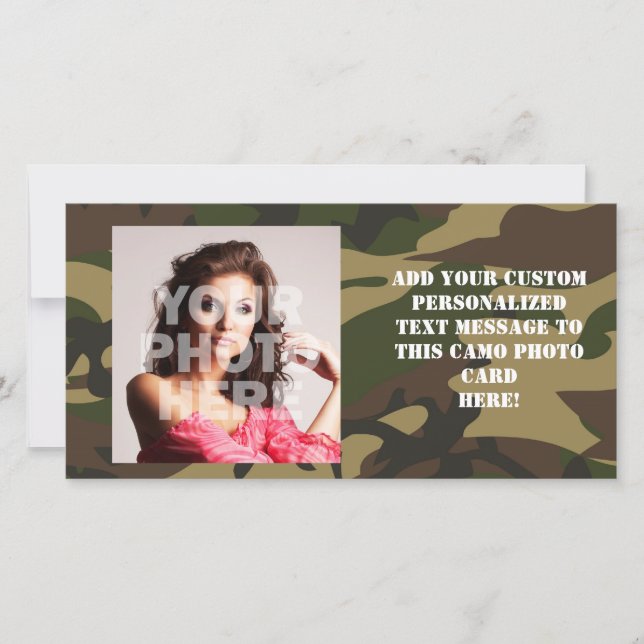 Dusty Green Camo (Anverso)