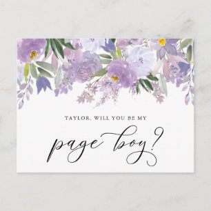 Dusty Pink Peony Serás Mi Tarjeta De Chico De Pági