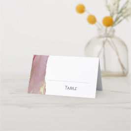 Dusty Pink Viva Magenta Boda Tarjeta