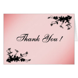 Dusty Rosa Blank Gracias Cartas