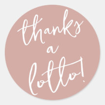 Dusty Rosa gracias a un Pegatina de Lotto