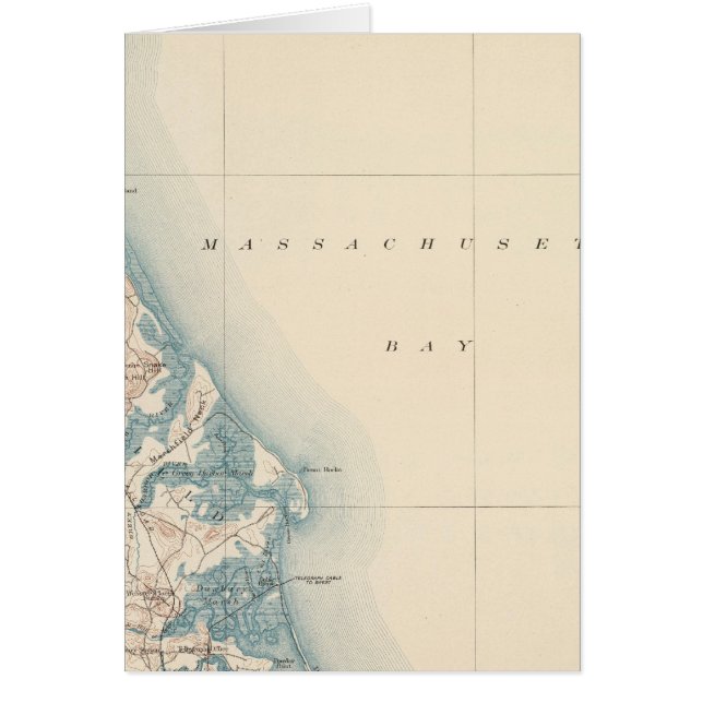 Duxbury, Massachusetts (Frente)