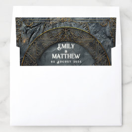 Dwarven Splendor Fantasy Boda