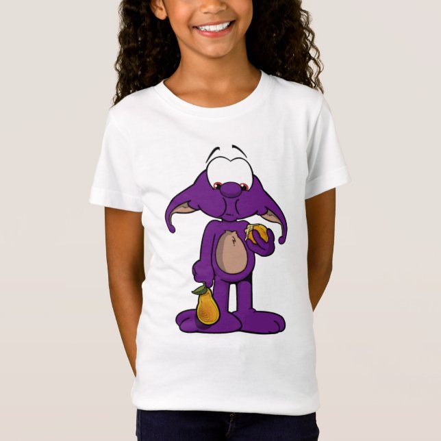 Dweeblinks | Camiseta De Fruit Eater (Anverso)