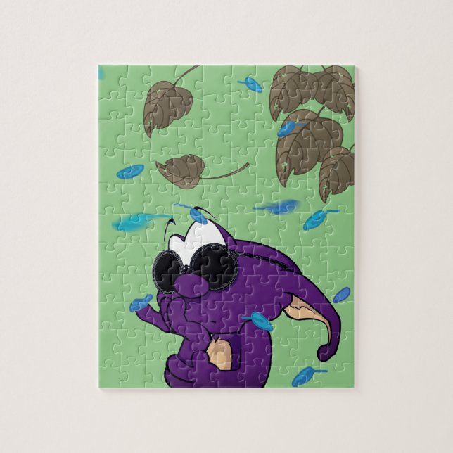 Dweeblinks Jigsaw Puzzle (Vertical)