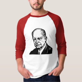 Dwight D. Eisenhower "34" camiseta