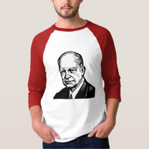 Dwight D. Eisenhower "34" camiseta