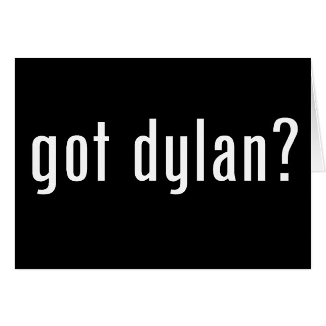 ¿dylan conseguido? (Anverso (Horizontal))
