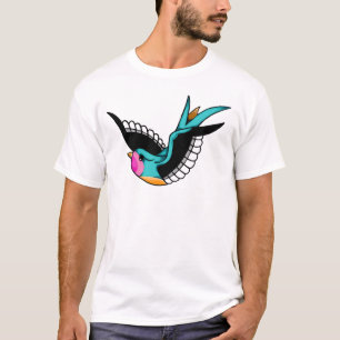 Dyno diseña la camisa del niño