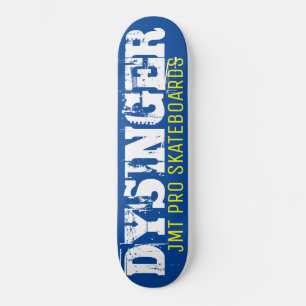 DYSINGER Skateboard Oficial
