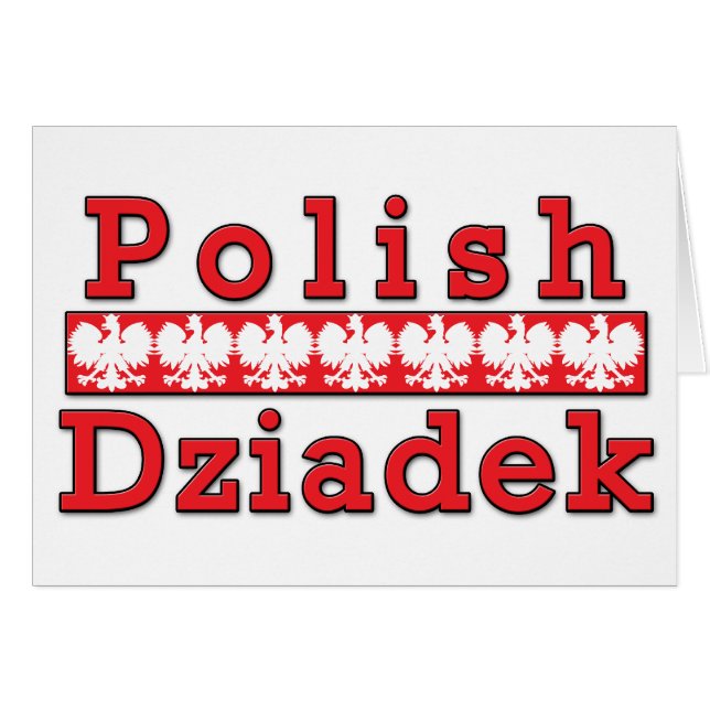 Dziadek Eagles polaco (Anverso (Horizontal))