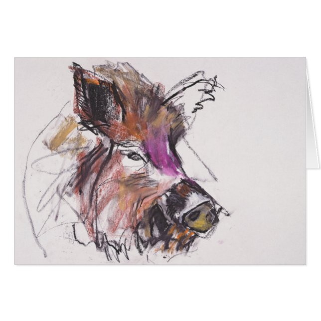 Dzik (Anverso (Horizontal))