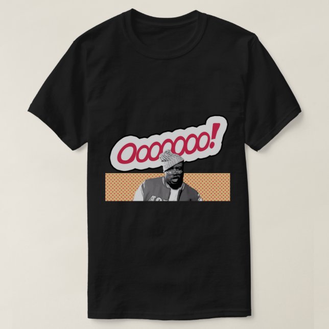 E-40 - ¡Ooooo! Camiseta clásica (Diseño del anverso)