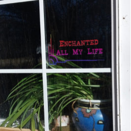 e.a.m.l. PEGATINA para ventana studio miiri