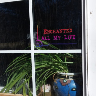 e.a.m.l. PEGATINA para ventana studio miiri