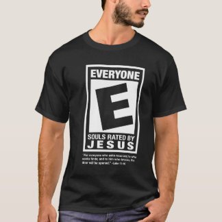 e clasificada para la camiseta de los hombres