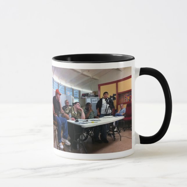 E+ Taza de la imagen de las producciones (Derecha)
