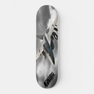 EA-18G Calculler Skateboard Deck Skateboard