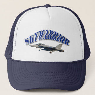 EA-18g Gorra de Skywarrior para cultivadores