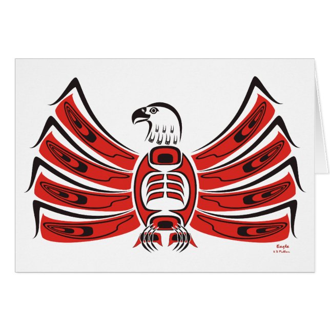 Eagle (Anverso (Horizontal))