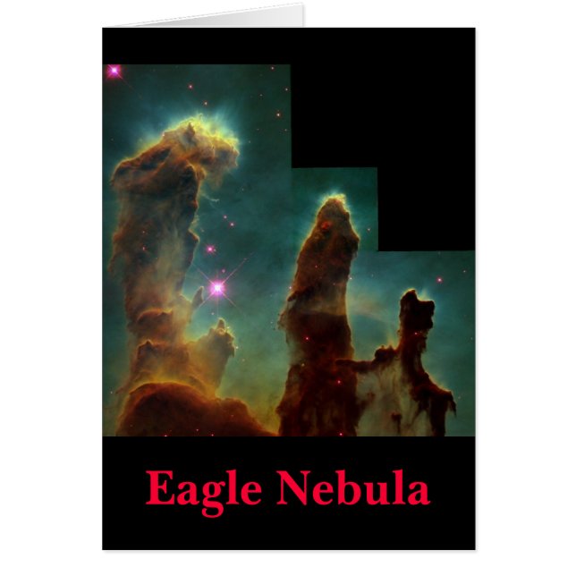 eagle4Finished, nebulosa de Eagle (Frente)