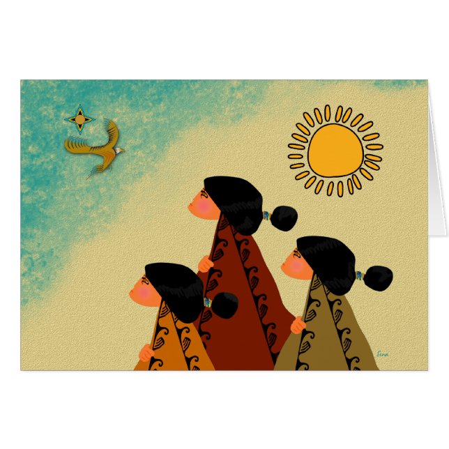 Eagle Admiration (Anverso (Horizontal))