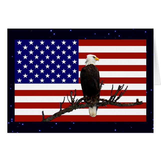 Eagle Calvo Vigilante (Anverso (Horizontal))
